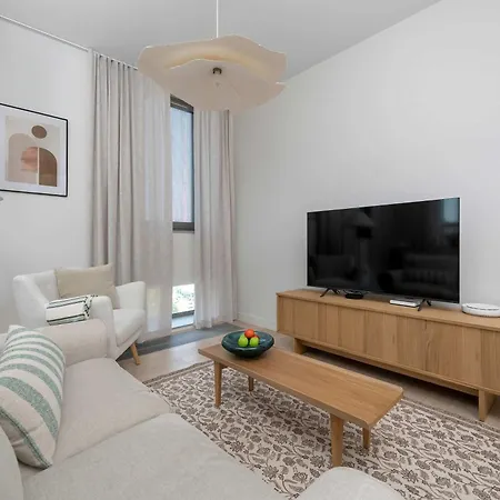 Apartamento Przestronny Z Tarasem I Parkingiem By Renters Restige