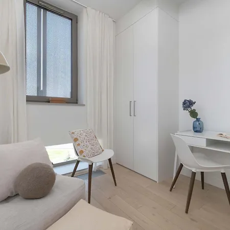 Apartamento Przestronny Z Tarasem I Parkingiem By Renters Restige *
