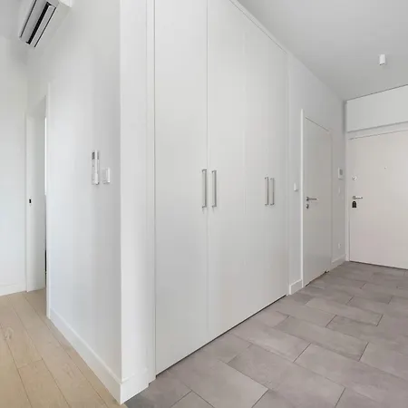Apartamento Przestronny Z Tarasem I Parkingiem By Renters Restige *