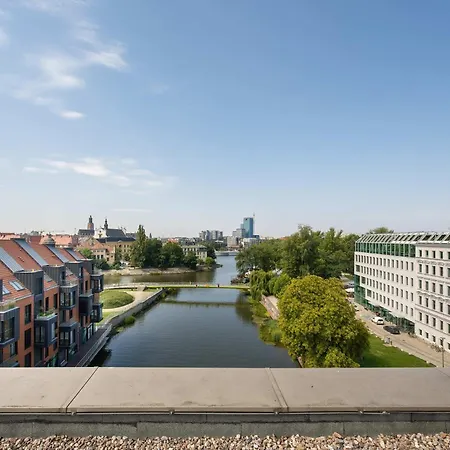 Apartamento Przestronny Z Tarasem I Parkingiem By Renters Restige