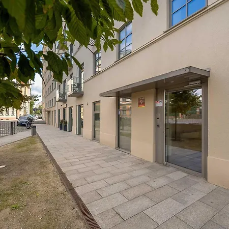 Apartamento Przestronny Z Tarasem I Parkingiem By Renters Restige Breslavia